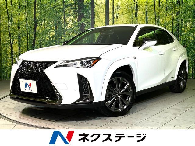 Japanese used car Ref# 1553080 TOYOTA / LEXUS UX250h