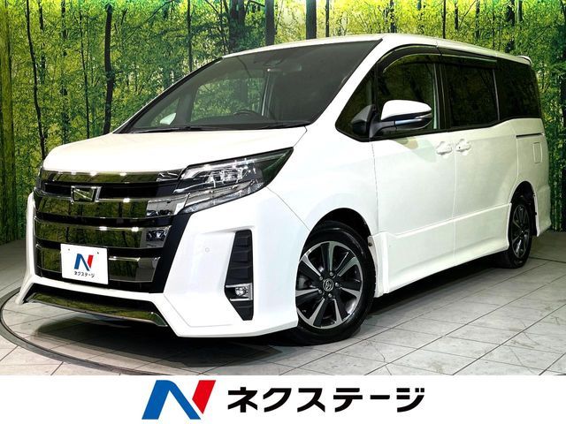 TOYOTA / NOAH 4WD