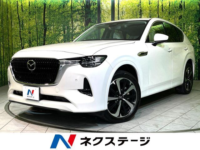 MAZDA / CX-60