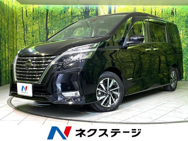 NISSAN / SERENA  S-HYBRID