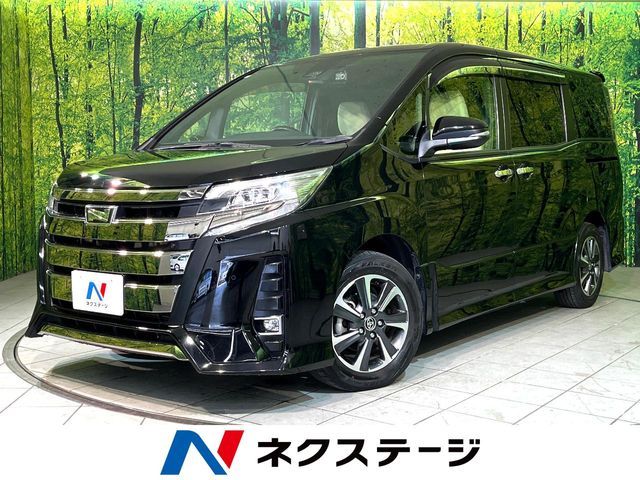 TOYOTA / NOAH