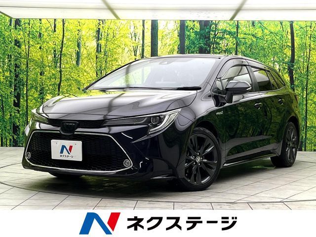 TOYOTA / COROLLA TOURING HYBRID