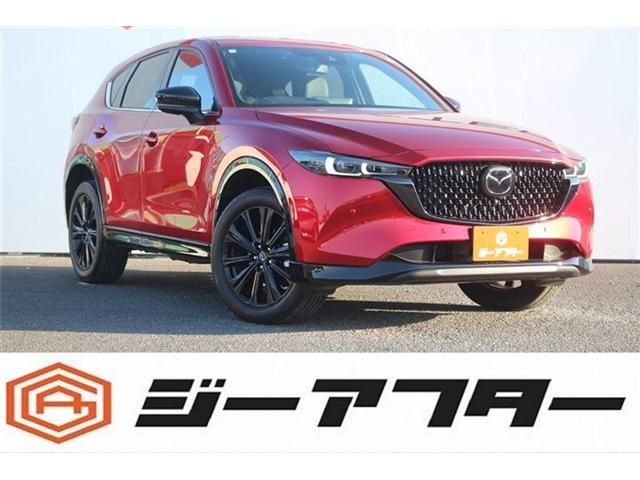 MAZDA / CX-5