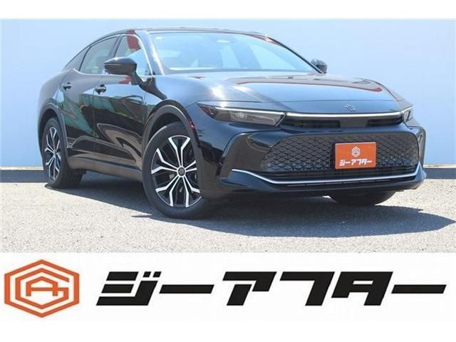 Japanese used car Ref# 1553094 TOYOTA / CROWN CROSSOVER