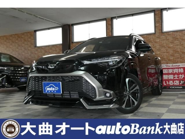 TOYOTA / COROLLA CROSS HYBRID