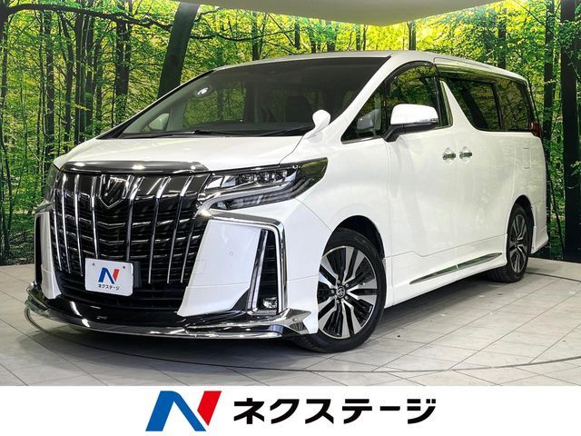 TOYOTA / ALPHARD