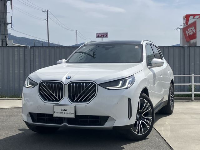 Japanese used car Ref# 1553100 BMW / BMW X3