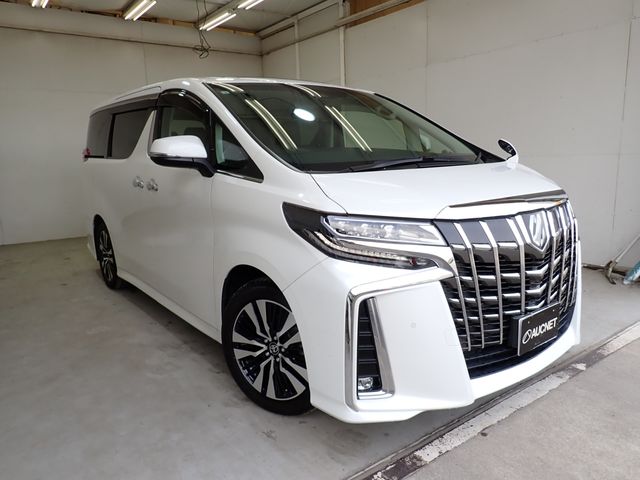 TOYOTA / ALPHARD