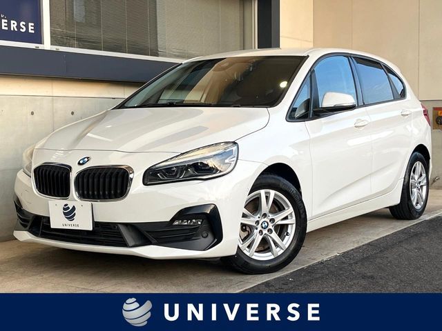 Japanese used car Ref# 1553104 BMW / BMW 2series Active Tourer