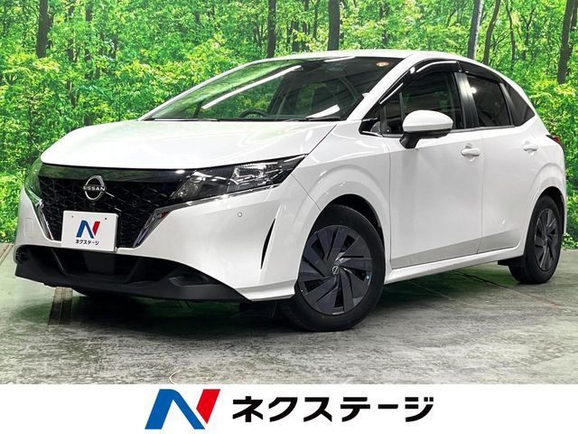 NISSAN / NOTE