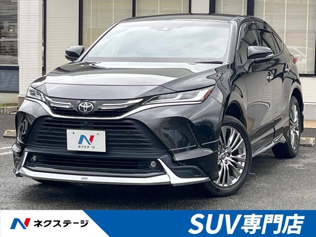 TOYOTA / HARRIER 2WD