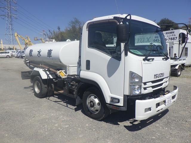 ISUZU / FORWARD