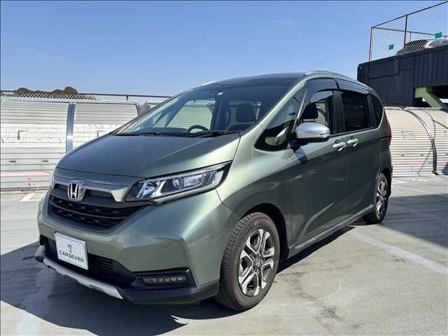HONDA / FREED plus HYBRID