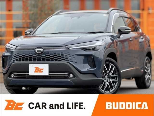 Japanese used car Ref# 1553114 TOYOTA / COROLLA CROSS HYBRID