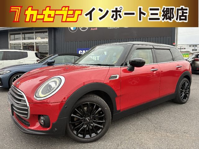BMW / MINI COOPER D CLUBMAN