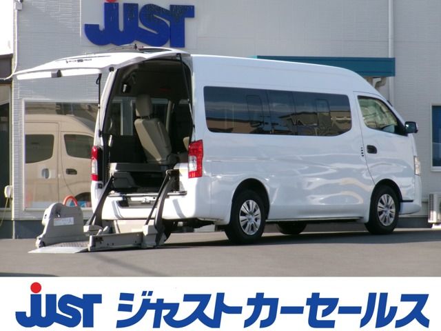 NISSAN / NV350 CARAVAN