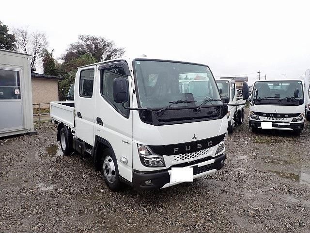 Japanese used car Ref# 1553125 MITSUBISHI / CANTER