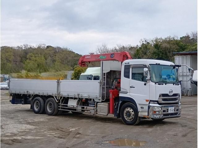 NISSAN DIESEL / Quon