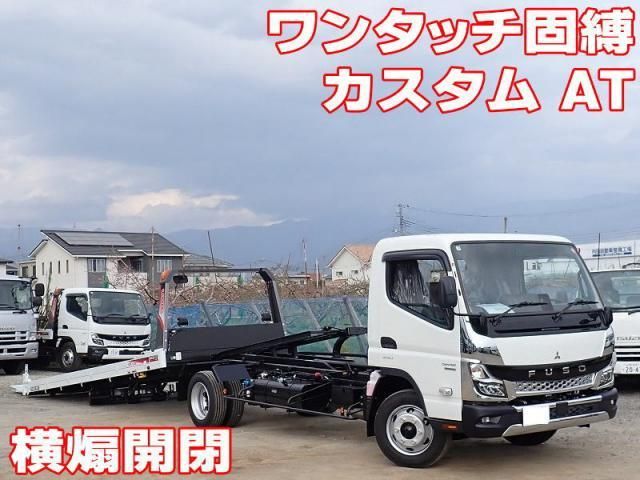 Japanese used car Ref# 1553164 MITSUBISHI / CANTER