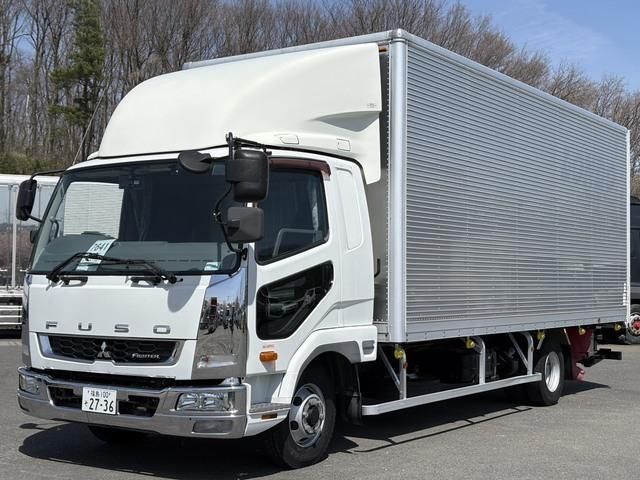 MITSUBISHI FUSOU / FIGHTER