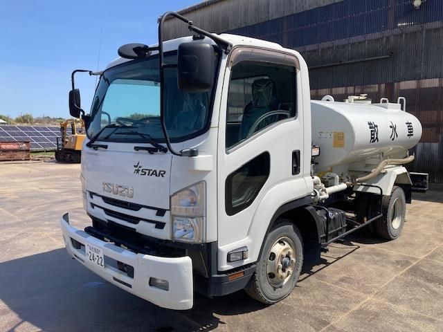 ISUZU / FORWARD