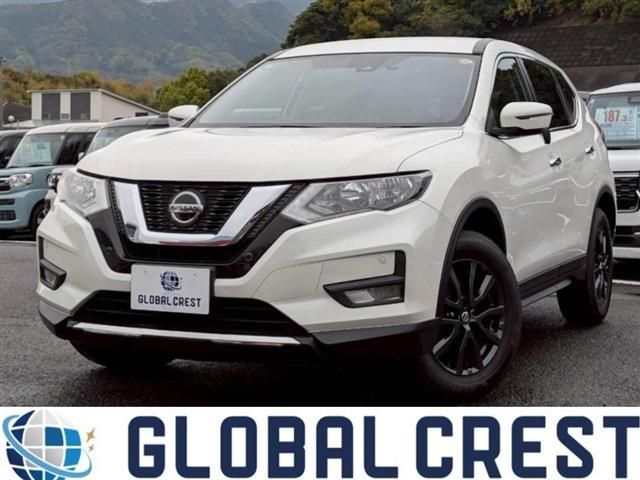 NISSAN / X-TRAIL 4WD
