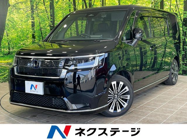 HONDA / STEPWAGON e:HEV SPADA