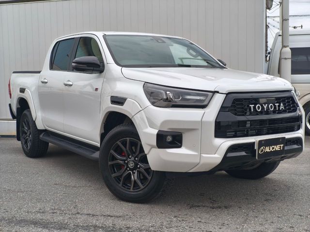 TOYOTA / HILUX 4WD