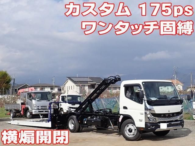 Japanese used car Ref# 1553198 MITSUBISHI / CANTER
