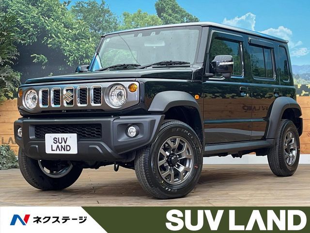Japanese used car Ref# 1553212 SUZUKI / JIMNY NOMADE
