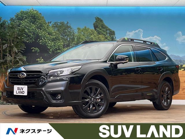 SUBARU / LEGACY OUTBACK