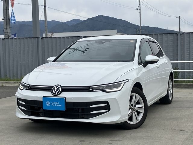 VOLKSWAGEN / VOLKSWAGEN GOLF