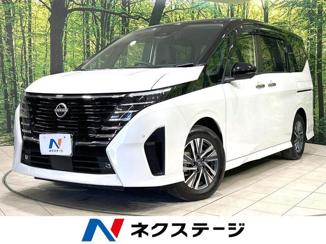 NISSAN / SERENA  WG