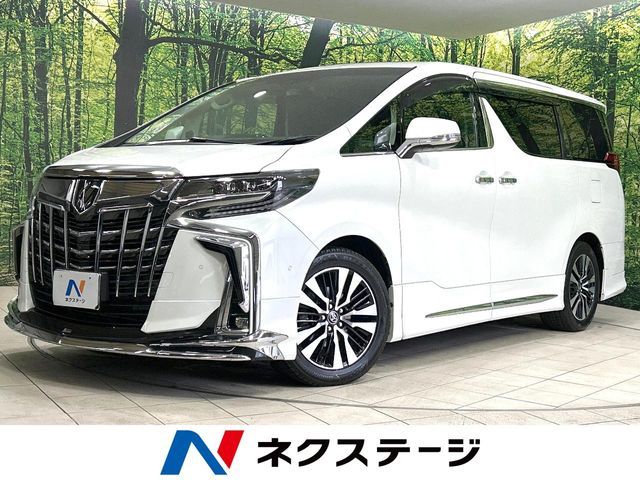 TOYOTA / ALPHARD