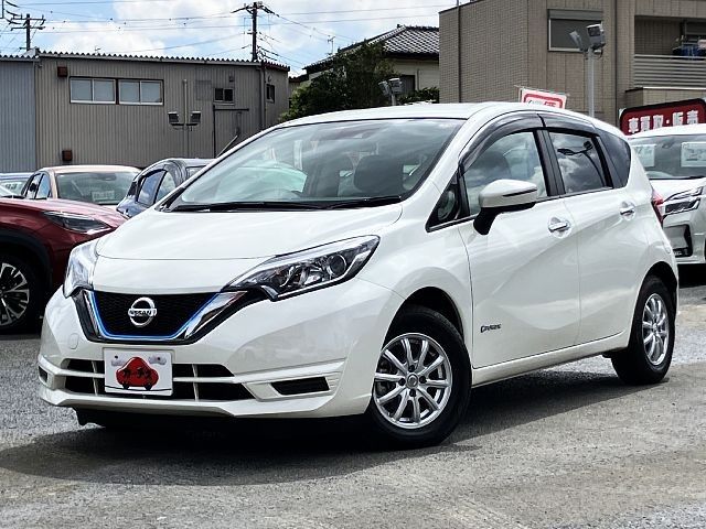 NISSAN / NOTE