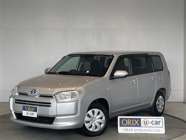 TOYOTA / PROBOX van HYBRID