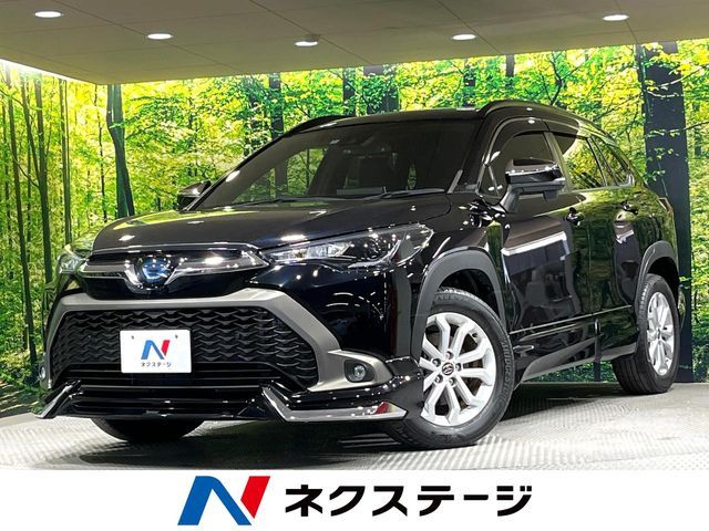 TOYOTA / COROLLA CROSS HYBRID