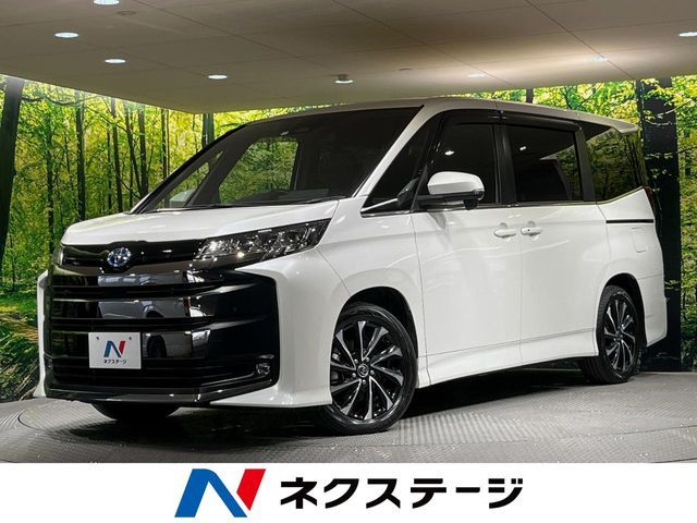 TOYOTA / NOAH HYBRID