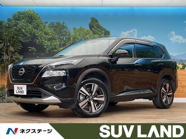 Japanese used car Ref# 1553238 NISSAN / X-TRAIL HYBRID 4WD