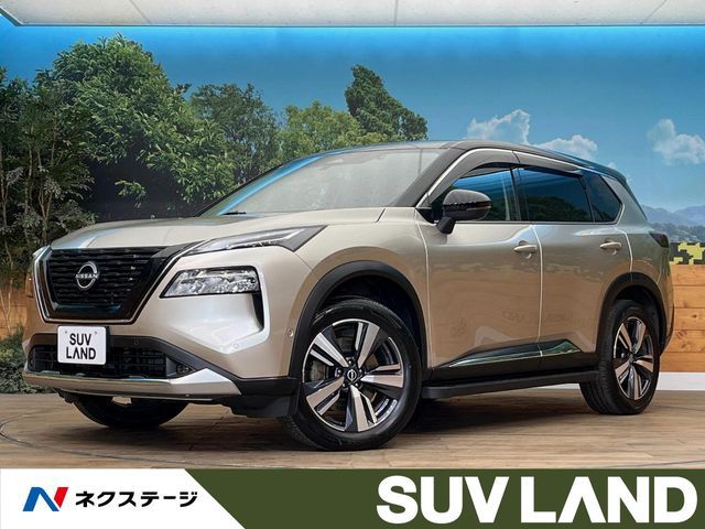 Japanese used car Ref# 1553239 NISSAN / X-TRAIL HYBRID 4WD