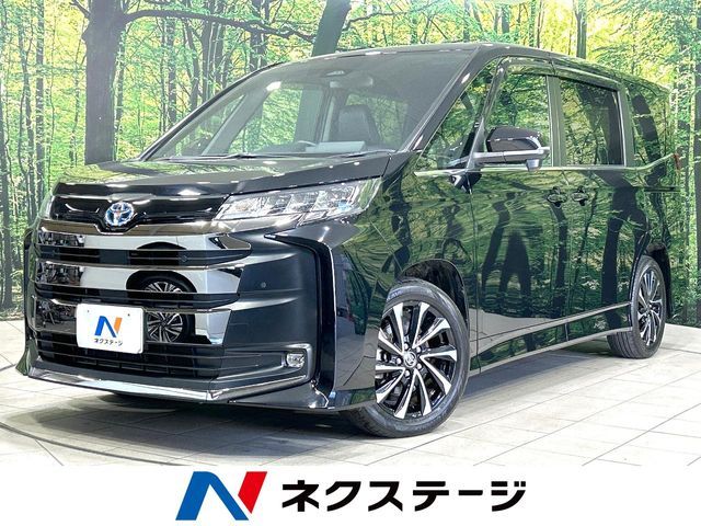 TOYOTA / NOAH HYBRID