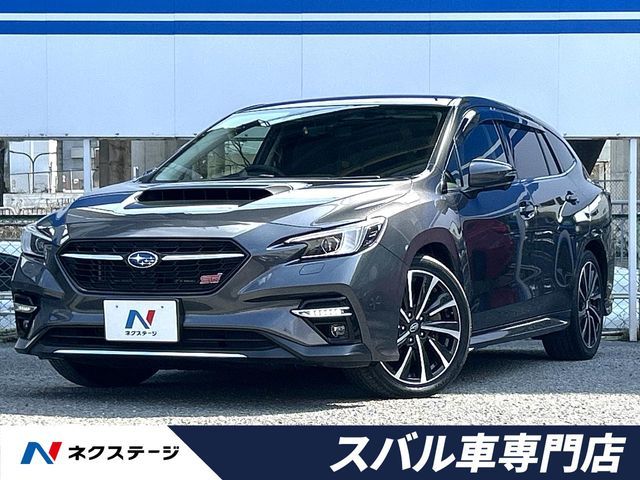 SUBARU / LEVORG