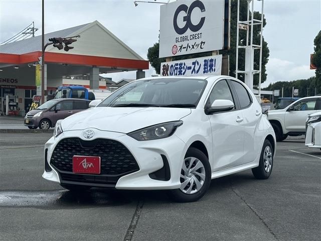 TOYOTA / YARIS