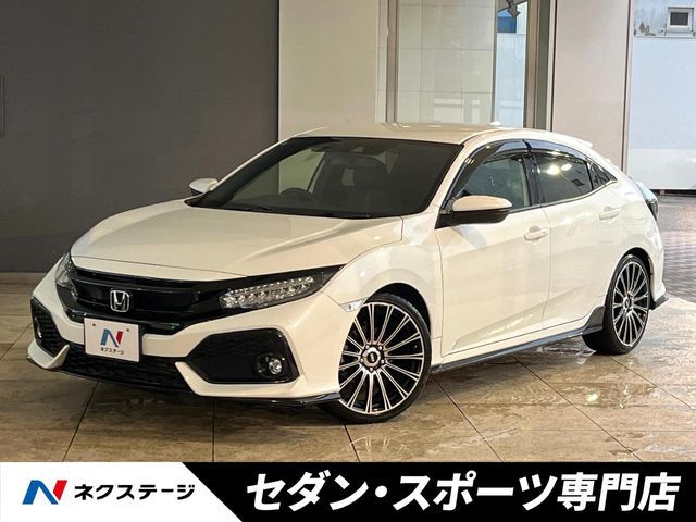 HONDA / CIVIC hatchback
