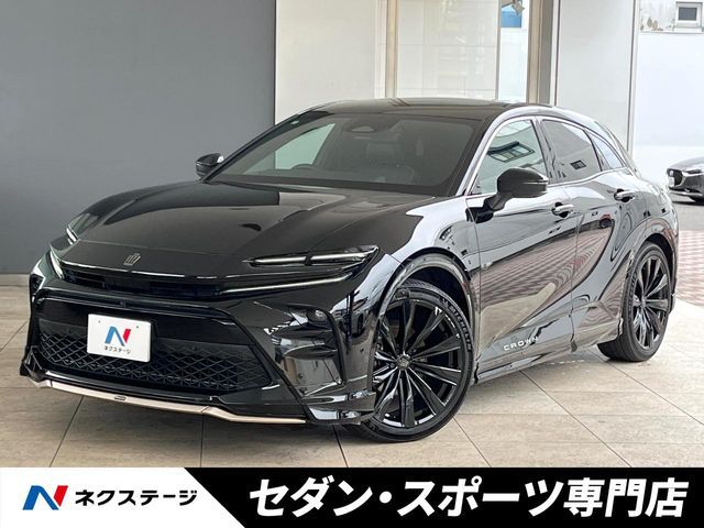 TOYOTA / CROWN SPORT