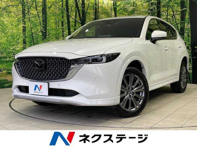 MAZDA / CX-5