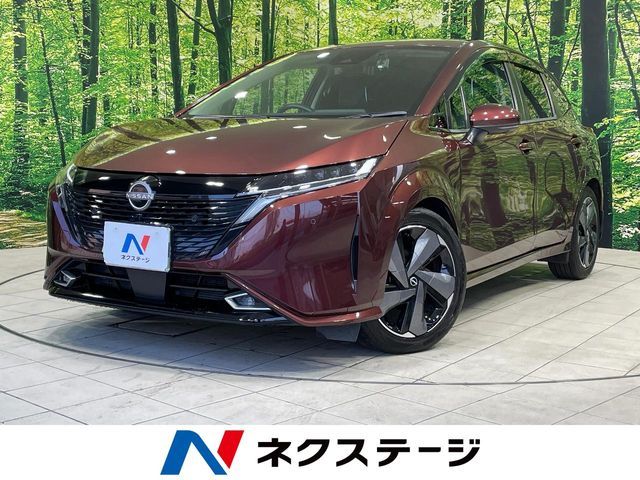 NISSAN / AURA