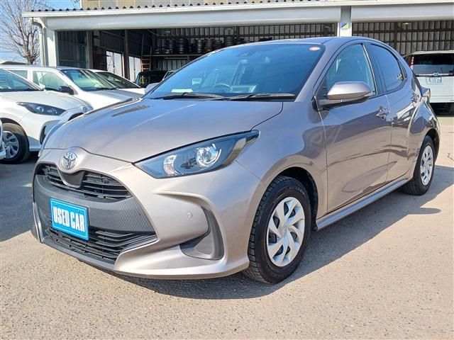 TOYOTA / YARIS