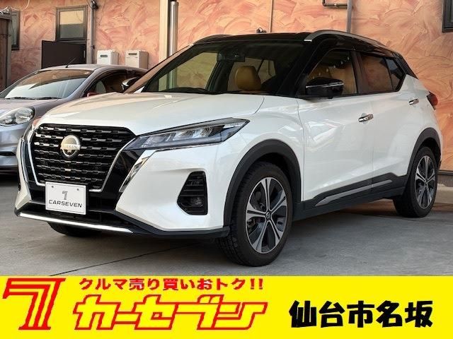 NISSAN / KICKS