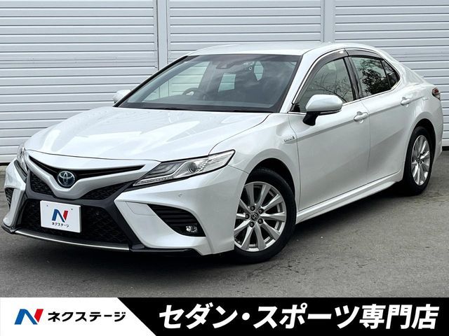 TOYOTA / CAMRY HYBRID